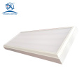 1220X620  105LM  SQUARE PANEL LIGHT  LED 60W IP40  HOSPITAL  LABOETORY DEDICATED 105LM SURFACE LAMP